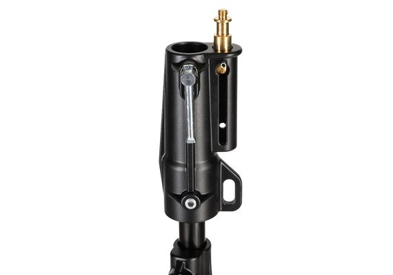 MANFROTTO Tripé de Estúdio Preto Resistente