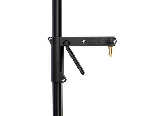 MANFROTTO Tripé com Braço Ajustável com Rodas -  6.4 Kg