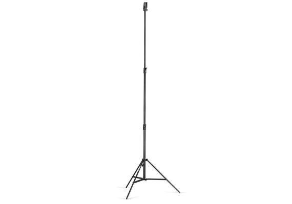 MANFROTTO Tripé de Estúdio Preto Resistente