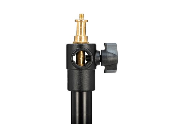 MANFROTTO Tripé de Estúdio 4.8Kg com Rodas