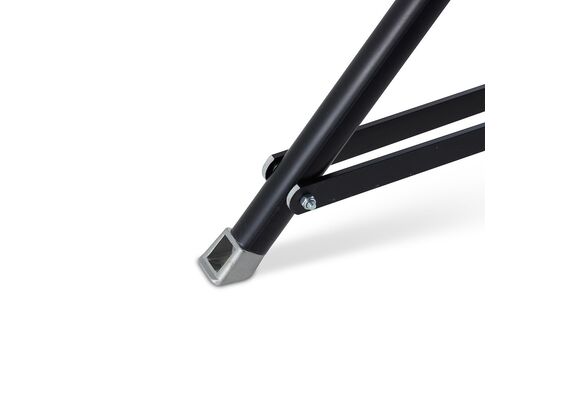 MANFROTTO Tripé de Estúdio com Pé Nivelador - Preto
