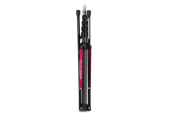MANFROTTO Tripé de Estudo de Carbono NanoPole