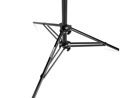 MANFROTTO Tripé ALU A14 LEVLEG Preto