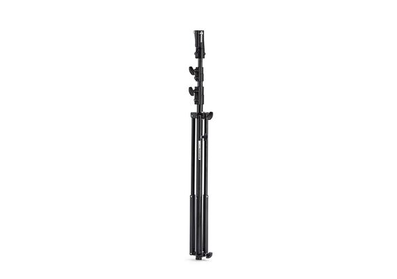 MANFROTTO Tripé de Estúdio de Chão com 3 Seções em Aço Cromado - Preto