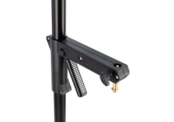 MANFROTTO Tripé com Braço Ajustável com Rodas -  6.4 Kg