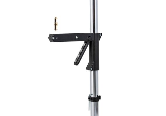 MANFROTTO Tripé de Estúdio com Braço Ajustável - 8Kg