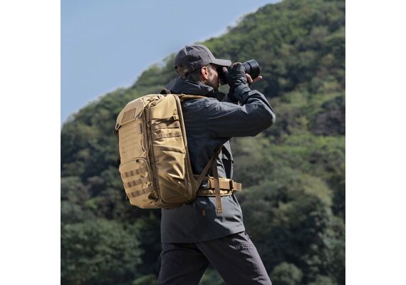 PGYTECH Mochila OneMo Tactical 25L - Camuflado Castanho