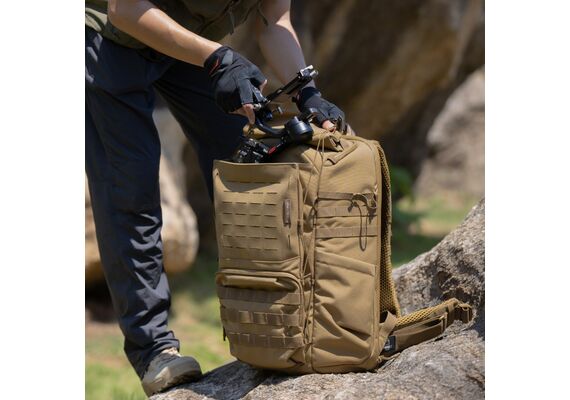 PGYTECH Mochila OneMo Tactical 25L - Camuflado Castanho