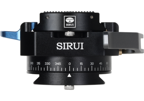 SIRUI Kit Arca Quick Release Plate Panorama para Tripés QC-55P