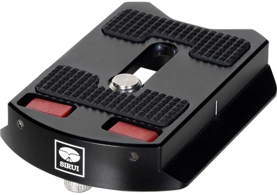 SIRUI Kit Arca Quick Release Plate Panorama para Tripés QC-55P