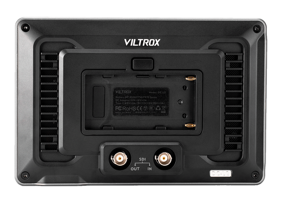 VILTROX Monitor 7" DC-L2 600 Nits