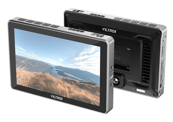 VILTROX Monitor 7" DC-L2 600 Nits