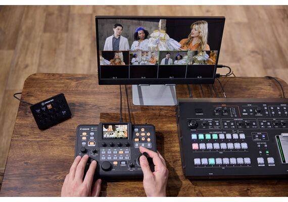 CANON Controlador PTZ RC-IP300