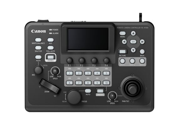 CANON Controlador PTZ RC-IP300
