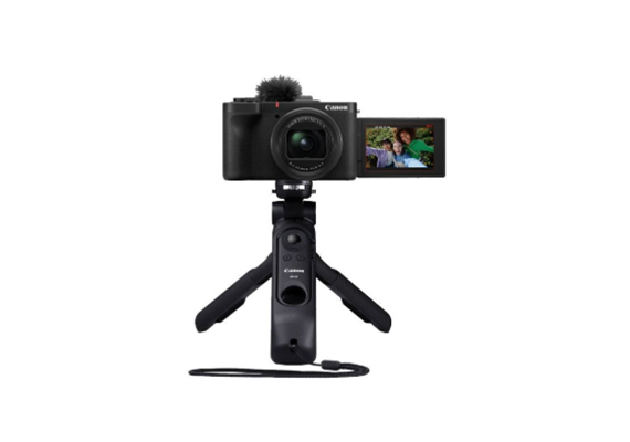 ​CANON PowerShot V1 - Kit Podcast
