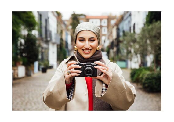 ​CANON PowerShot V1 - Kit Podcast