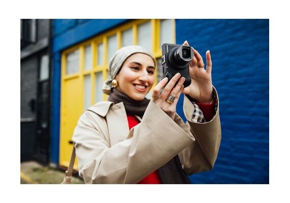 ​CANON PowerShot V1 - Kit Podcast