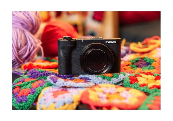 ​CANON PowerShot V1 - Kit Podcast