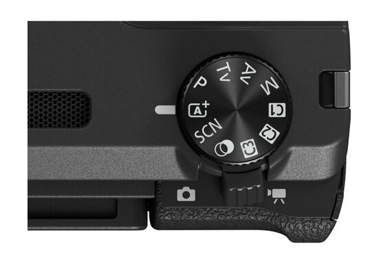 ​CANON PowerShot V1 - Kit Podcast