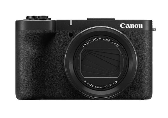 ​CANON PowerShot V1 - Kit Podcast