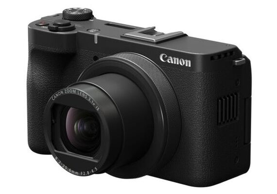 ​CANON PowerShot V1 - Kit Podcast