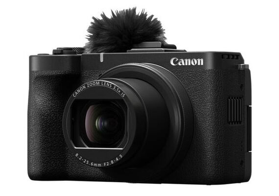 ​CANON PowerShot V1 - Kit Podcast