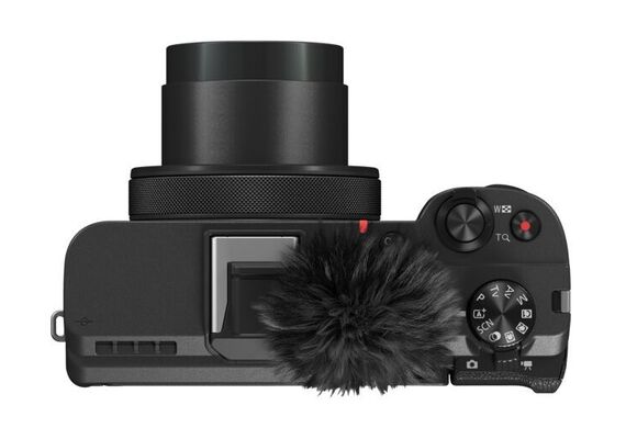 ​CANON PowerShot V1 - Kit Podcast