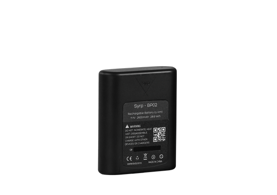 MANFROTTO Bateria BP02 2600mAh 11.1V