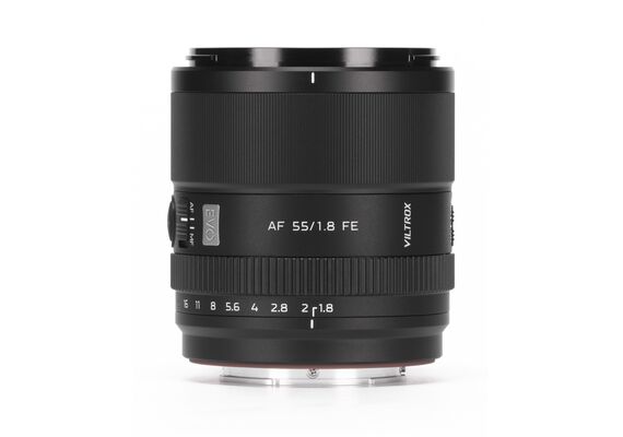 VILTROX AF 55mm f/1.8 EVO II - Sony E