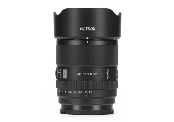 VILTROX AF 55mm f/1.8 EVO II - Sony E