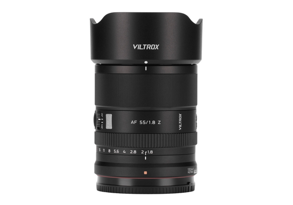 VILTROX AF 55mm f/1.8 EVO II - Nikon Z