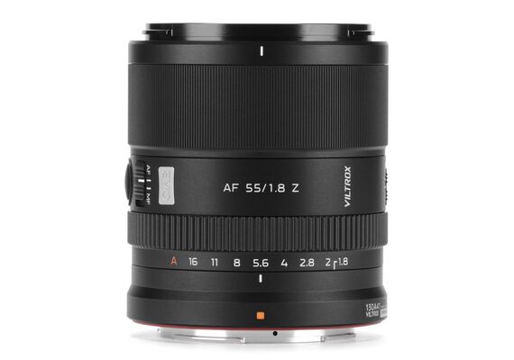 VILTROX AF 55mm f/1.8 EVO II - Nikon Z