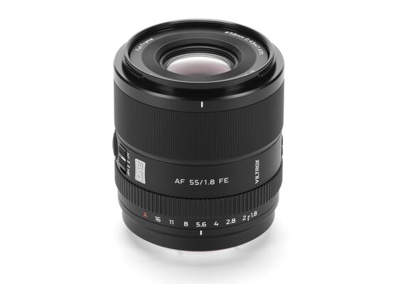 VILTROX AF 55mm f/1.8 EVO II - Sony E