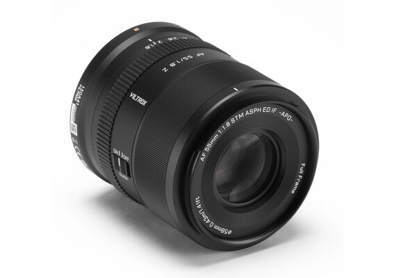 VILTROX AF 55mm f/1.8 EVO II - Nikon Z