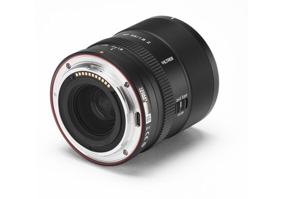 VILTROX AF 55mm f/1.8 EVO II - Nikon Z