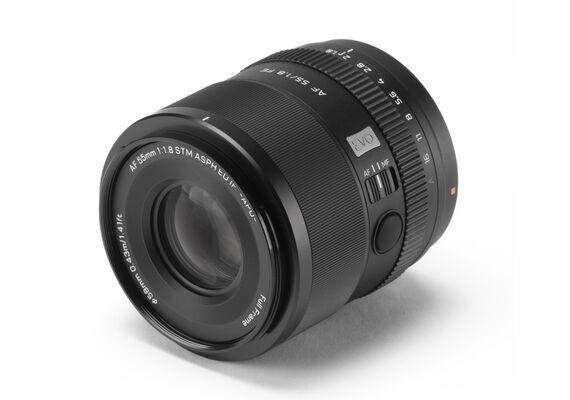 VILTROX AF 55mm f/1.8 EVO II - Sony E