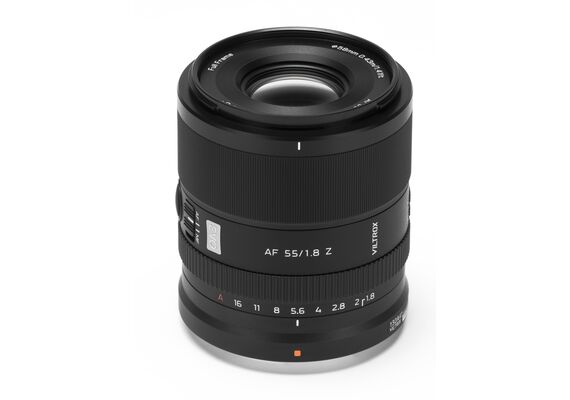 VILTROX AF 55mm f/1.8 EVO II - Nikon Z