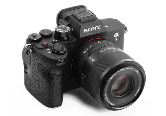 VILTROX AF 55mm f/1.8 EVO II - Sony E
