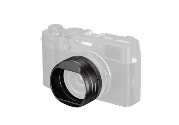 SMALLRIG 5848 Pára-sol para Fujifilm X100V / X100VI - Preto