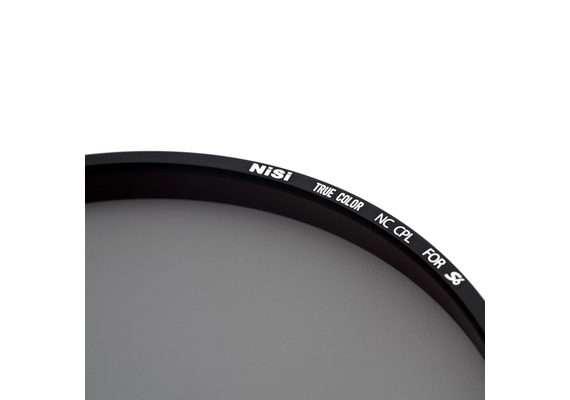 NISI Kit Porta-Filtros S6 150mm com True Color NC CPL para Fujinon XF 8-16mm f/2.8