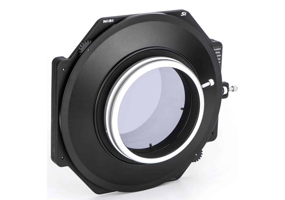 NISI Kit Porta-Filtros S6 150mm com True Color NC CPL para Fujinon XF 8-16mm f/2.8