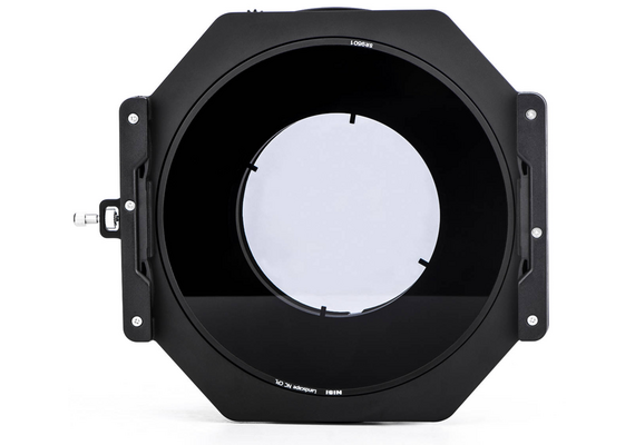 NISI Kit Porta-Filtros S6 150mm com True Color NC CPL para Fujinon XF 8-16mm f/2.8