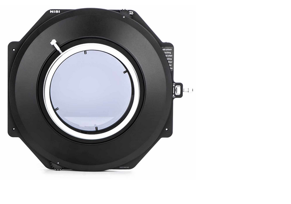 NISI Kit Porta-Filtros S6 150mm com True Color NC CPL para Fujinon XF 8-16mm f/2.8
