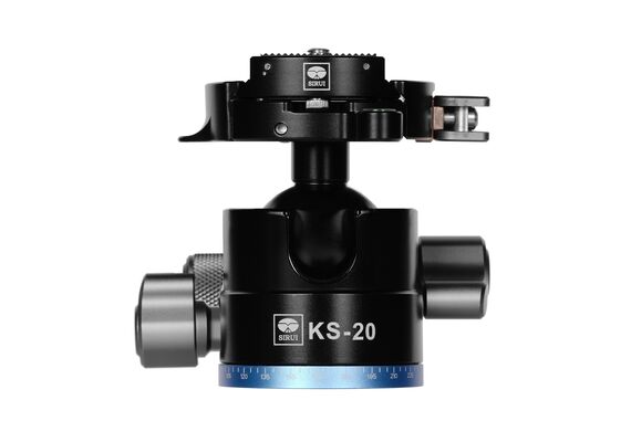 SIRUI Cabela de Bola Quick Release KS-20SIRUI Cabela de Bola Quick Release KS-20
