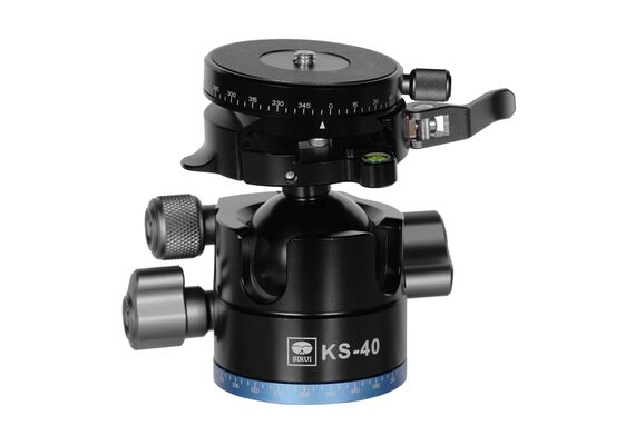 SIRUI Cabela de Bola Quick Release KS-40