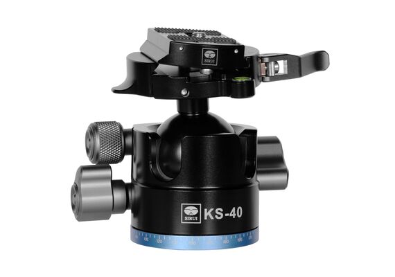 SIRUI Cabela de Bola Quick Release KS-40