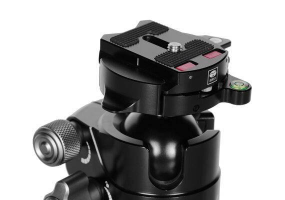 SIRUI Cabela de Bola Quick Release KS-40