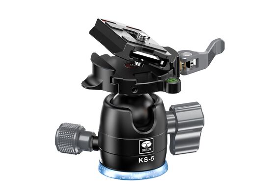 SIRUI Cabela de Bola Quick Release KS-5