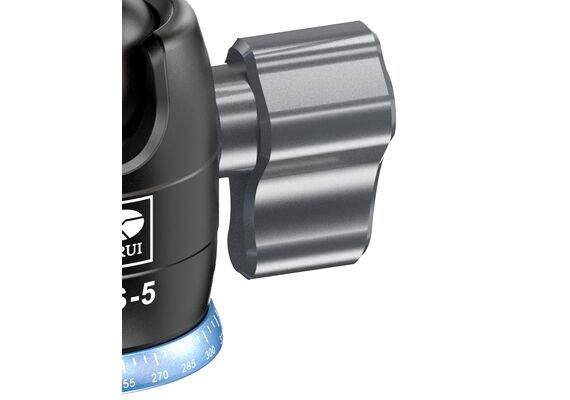SIRUI Cabela de Bola Quick Release KS-5