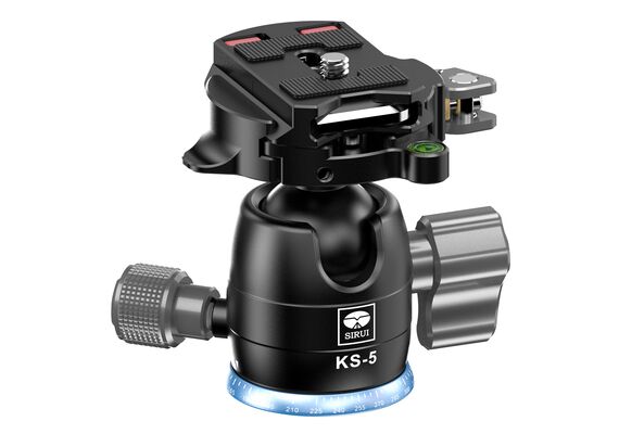 SIRUI Cabela de Bola Quick Release KS-5